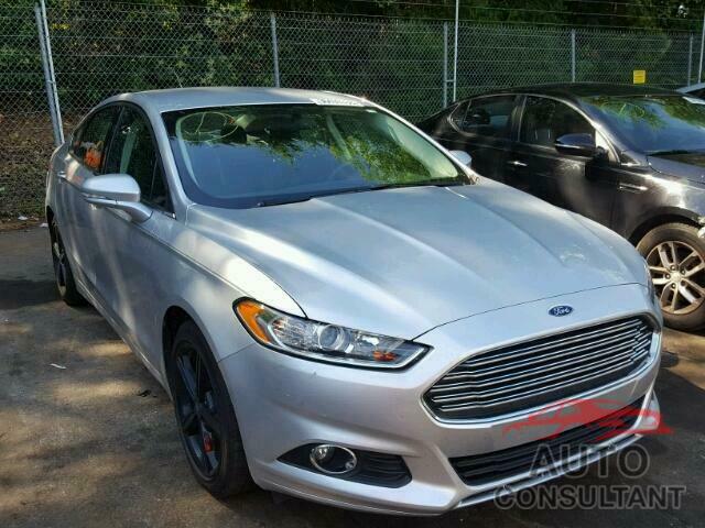 FORD FUSION 2016 - 3FA6P0HD0GR274330