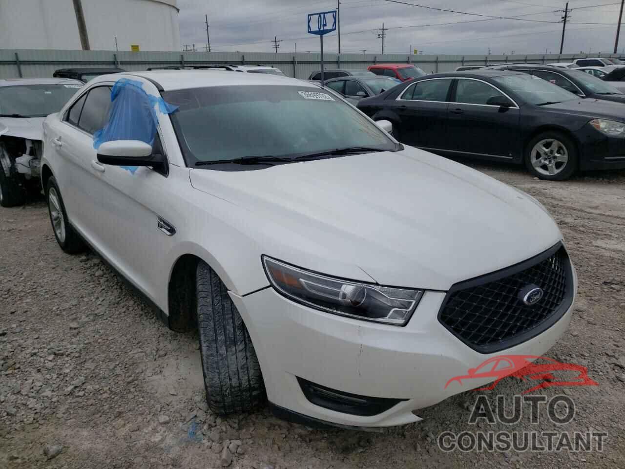 FORD TAURUS 2017 - 1FAHP2E8XHG125945