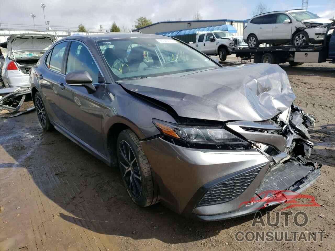 TOYOTA CAMRY 2022 - 4T1G11AKXNU623493