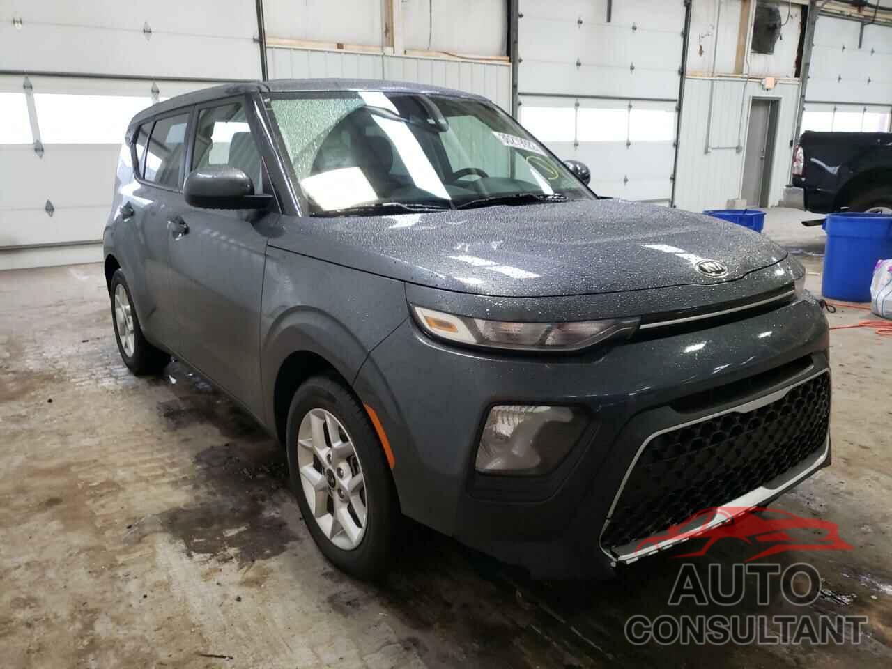 KIA SOUL 2020 - KNDJ23AUXL7076886