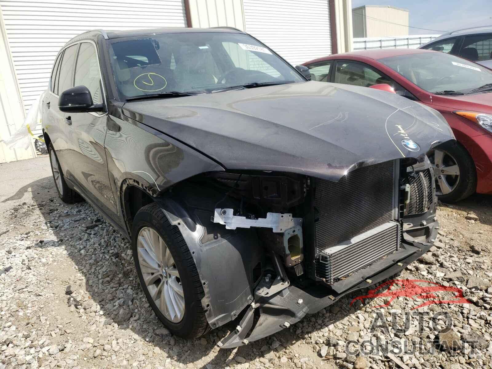 BMW X5 2017 - 5UXKR2C31H0U23440