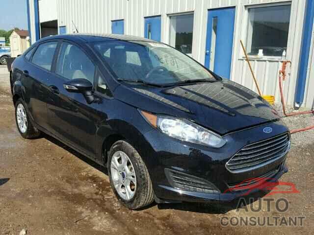 FORD FIESTA 2016 - 3FADP4BJ4GM159255