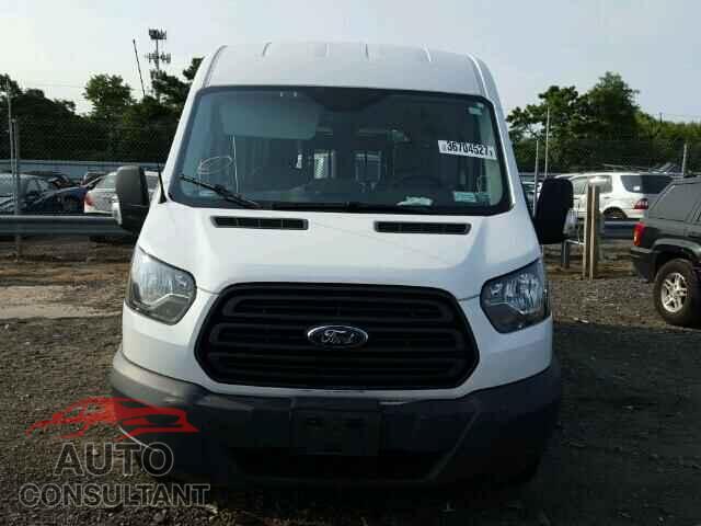 FORD TRANSIT CO 2016 - 1FDZX2CM9GKA20903