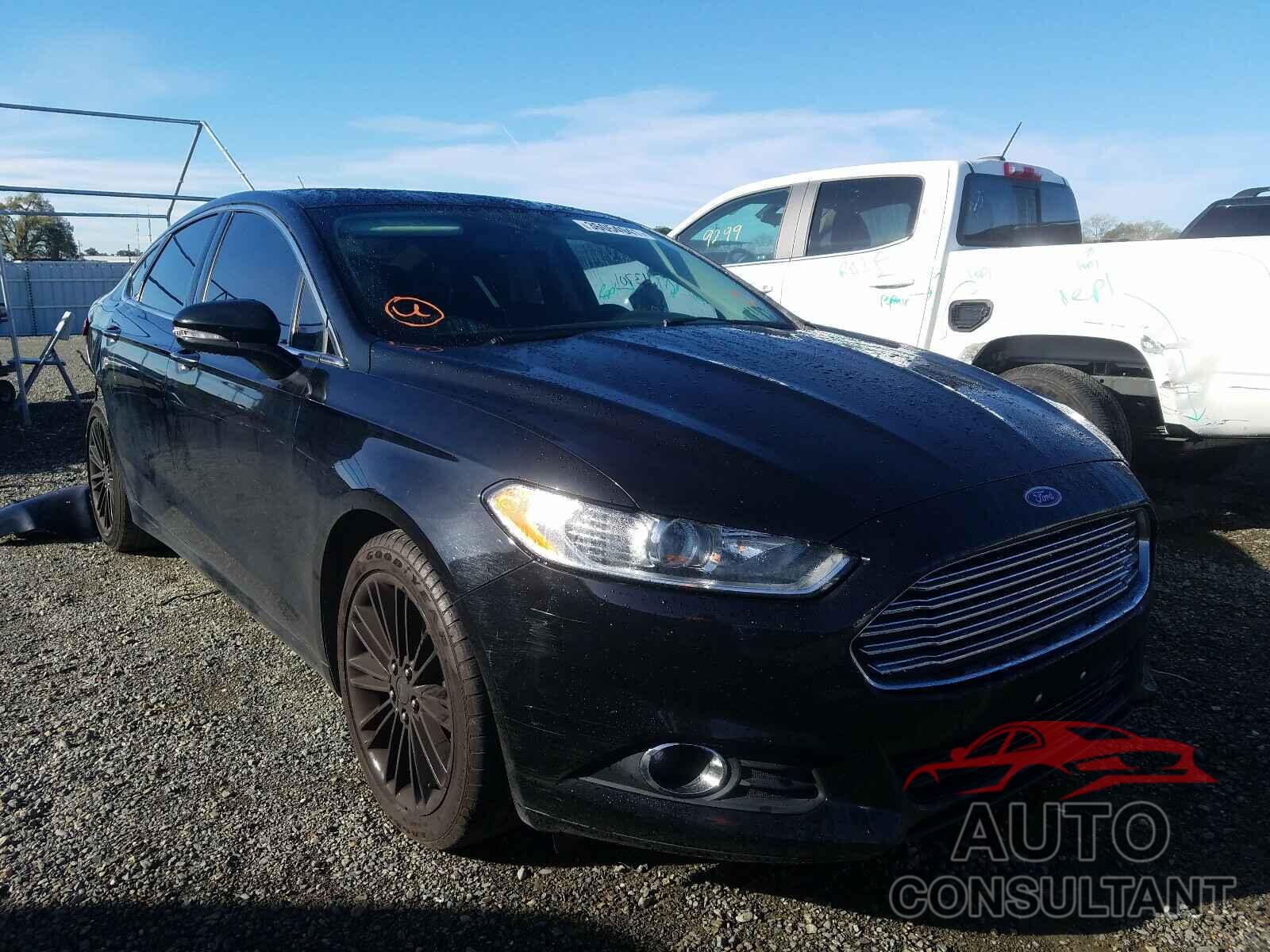 FORD FUSION 2016 - 3FA6P0HD0GR145634