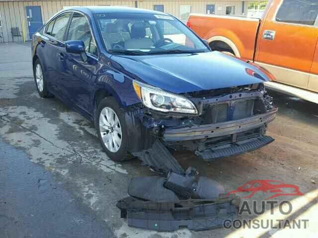 SUBARU LEGACY 2016 - 4S3BNBC60G3004256