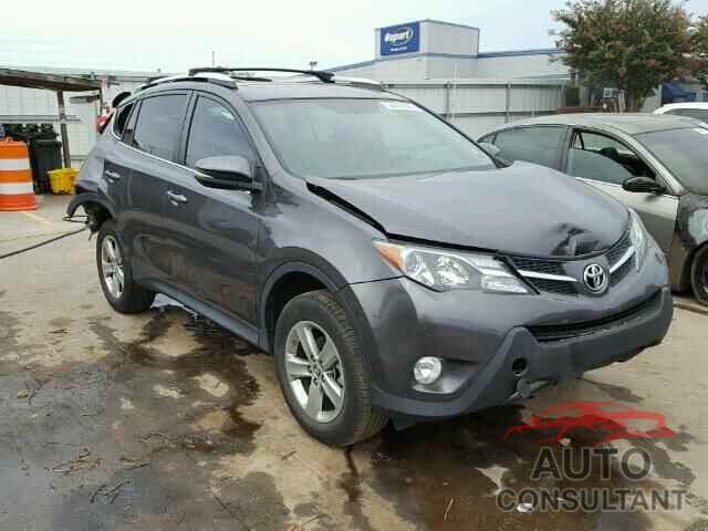 TOYOTA RAV4 2015 - 2T3RFREV4FW298958