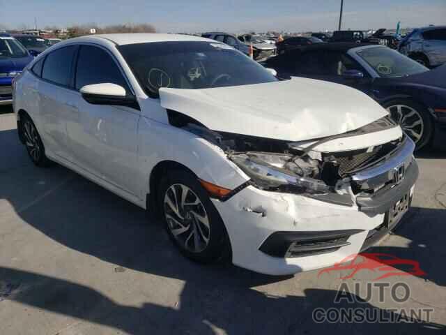 HONDA CIVIC 2016 - 19XFC2F58GE041798