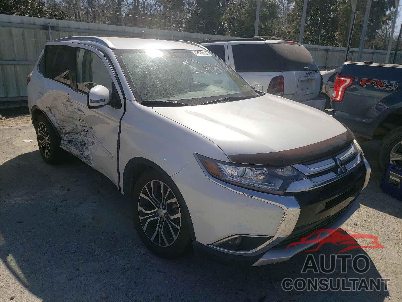 MITSUBISHI OUTLANDER 2017 - JA4AD3A3XHZ012449