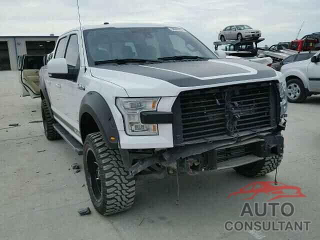 FORD F150 2016 - 1FTEW1EG1GFC75190