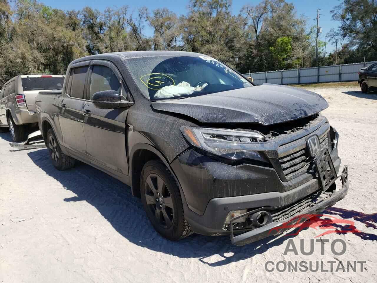 HONDA RIDGELINE 2019 - 5FPYK3F80KB017324