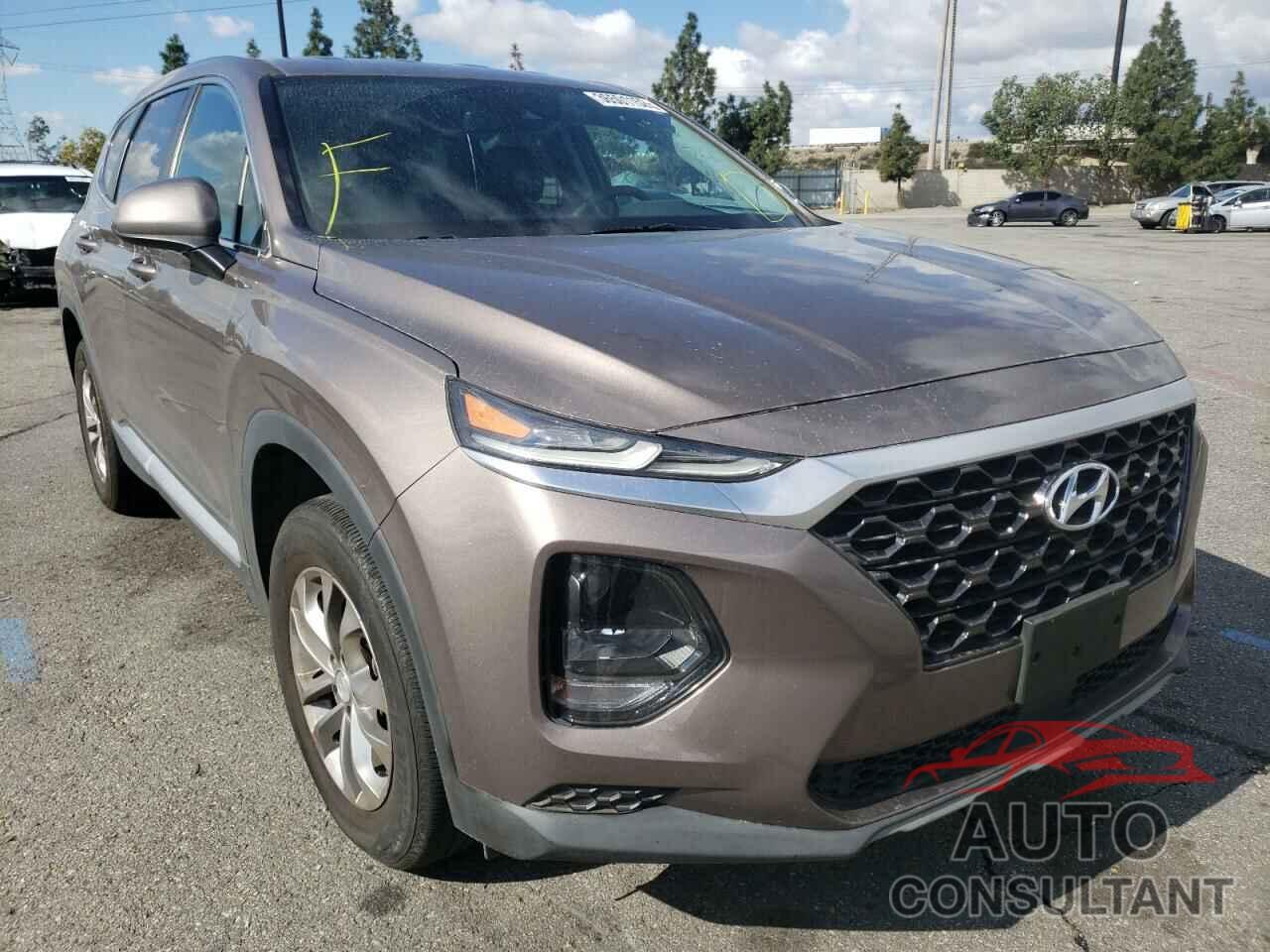 HYUNDAI SANTA FE 2019 - 5NMS23AD3KH123347