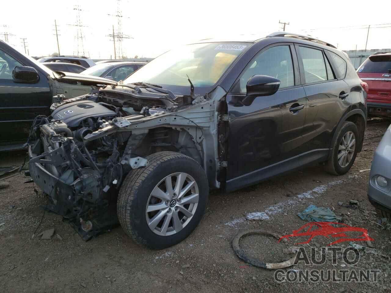 MAZDA CX-5 2016 - JM3KE2BY1G0645752