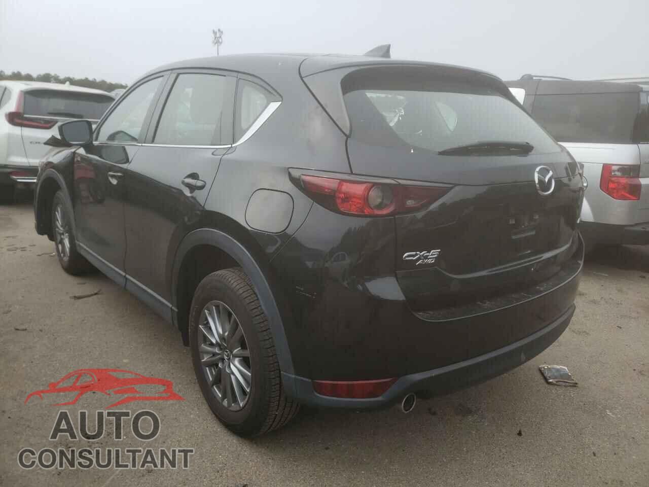 MAZDA CX-5 2018 - JM3KFBBMXJ0338937