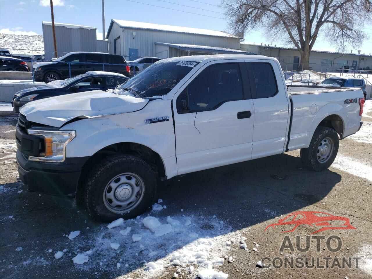 FORD F-150 2019 - 1FTEX1EP7KKE66996