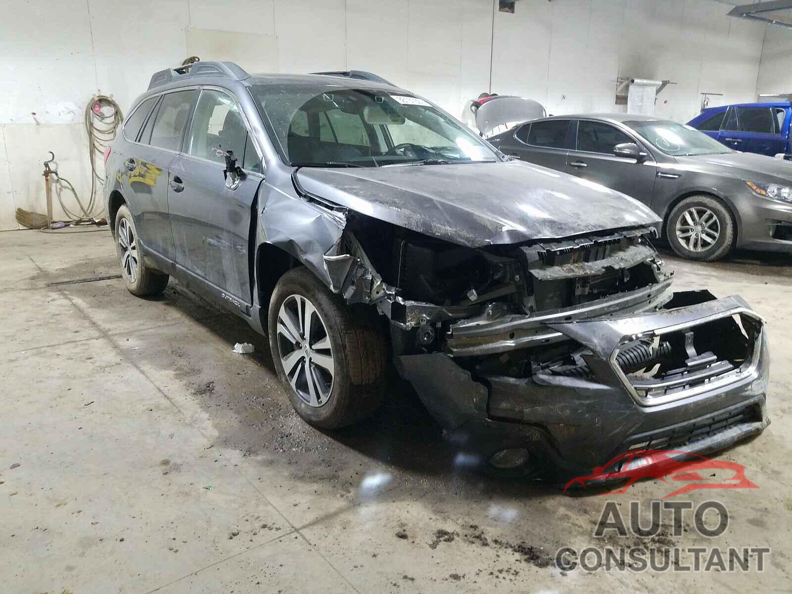 SUBARU OUTBACK 2019 - 4S4BSANC1K3357180