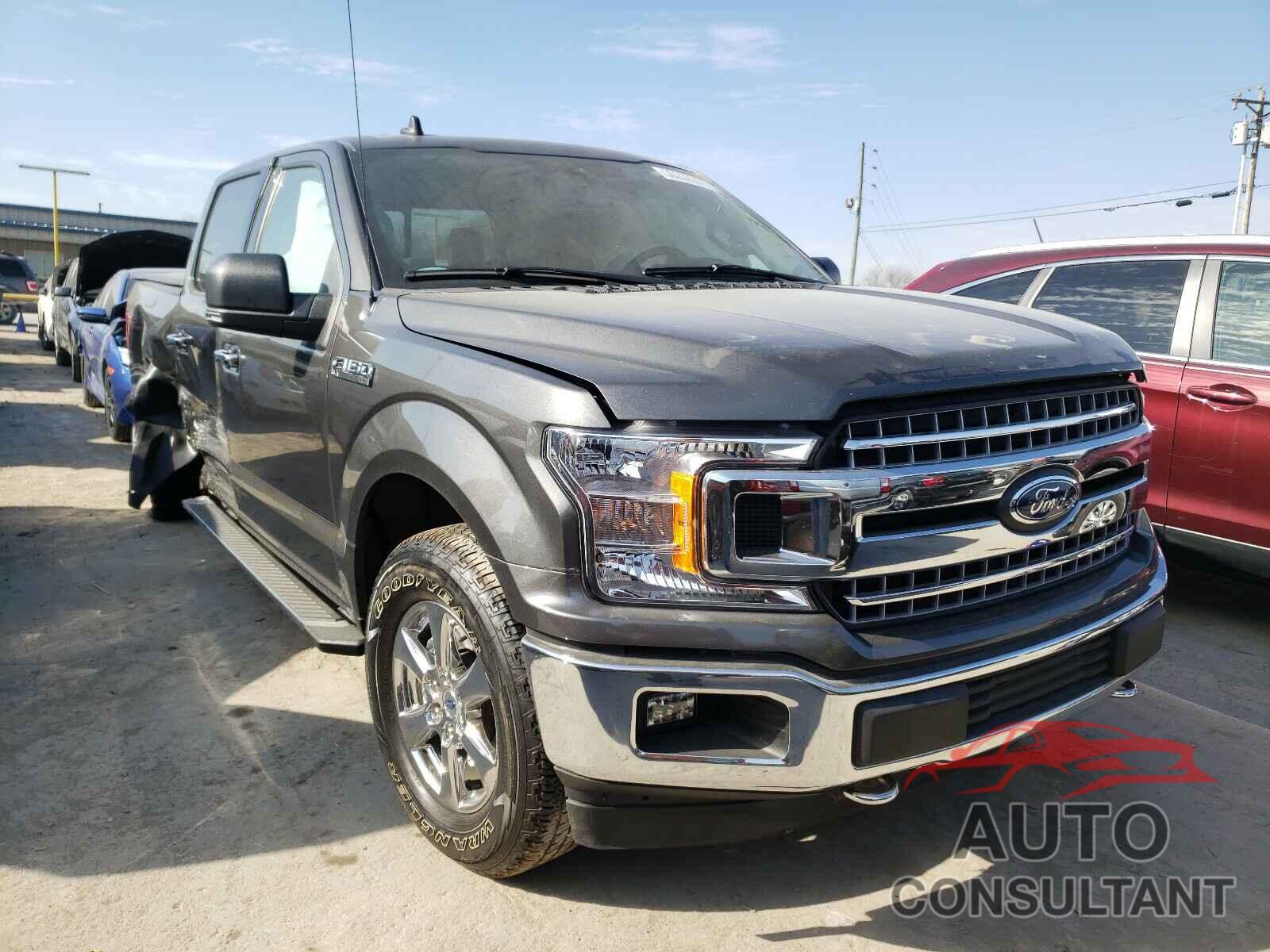 FORD F150 2019 - 1FTEW1E50KKE02834