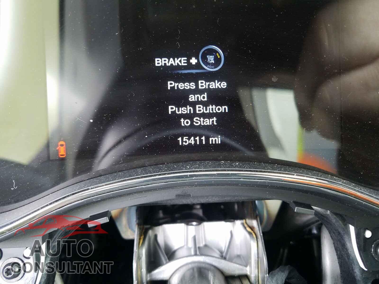 DODGE DURANGO 2020 - 1C4RDJDG8LC339486