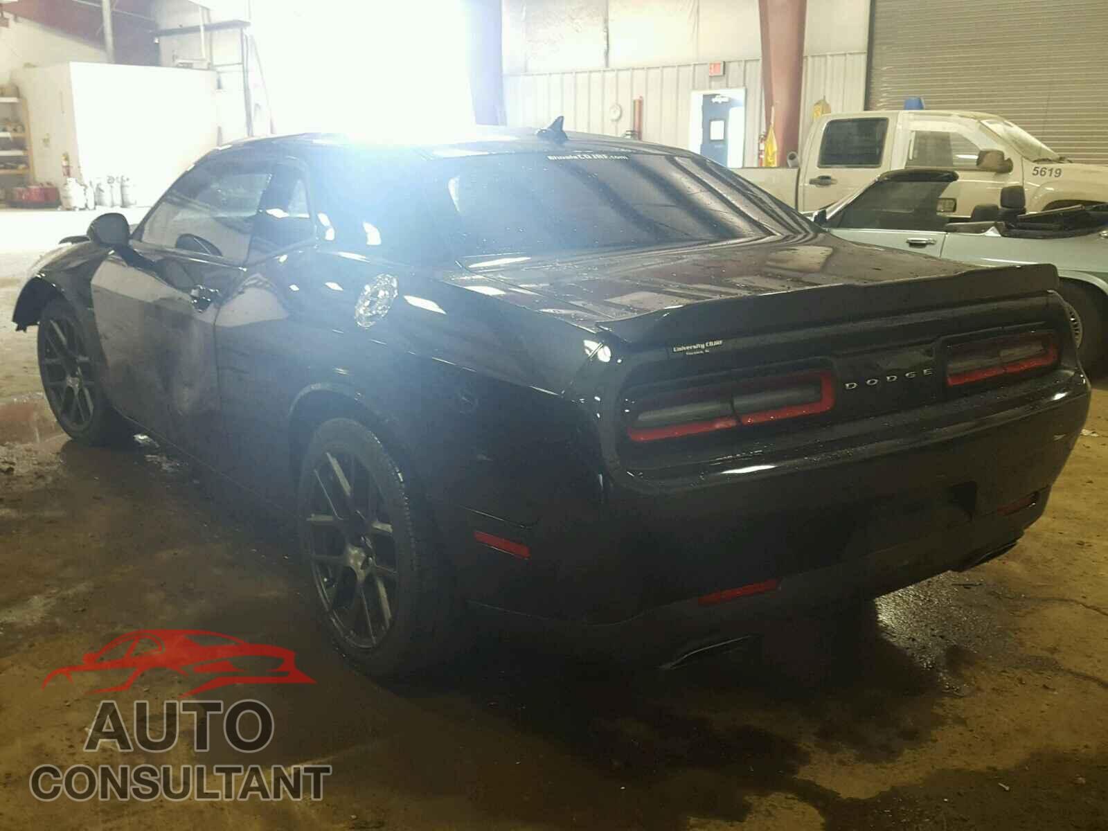 DODGE CHALLENGER 2017 - 2C3CDZBT4HH633139