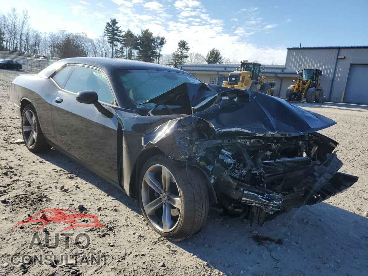 DODGE CHALLENGER 2017 - 2C3CDZBT5HH589152