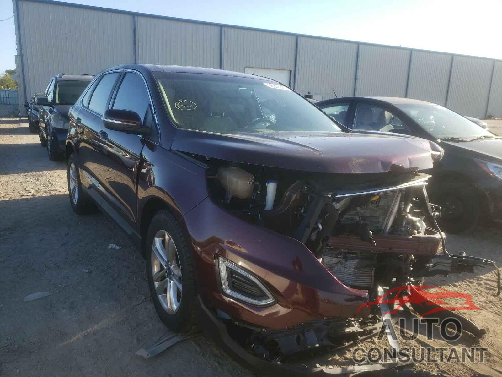 FORD EDGE 2017 - 2FMPK3J96HBC29778