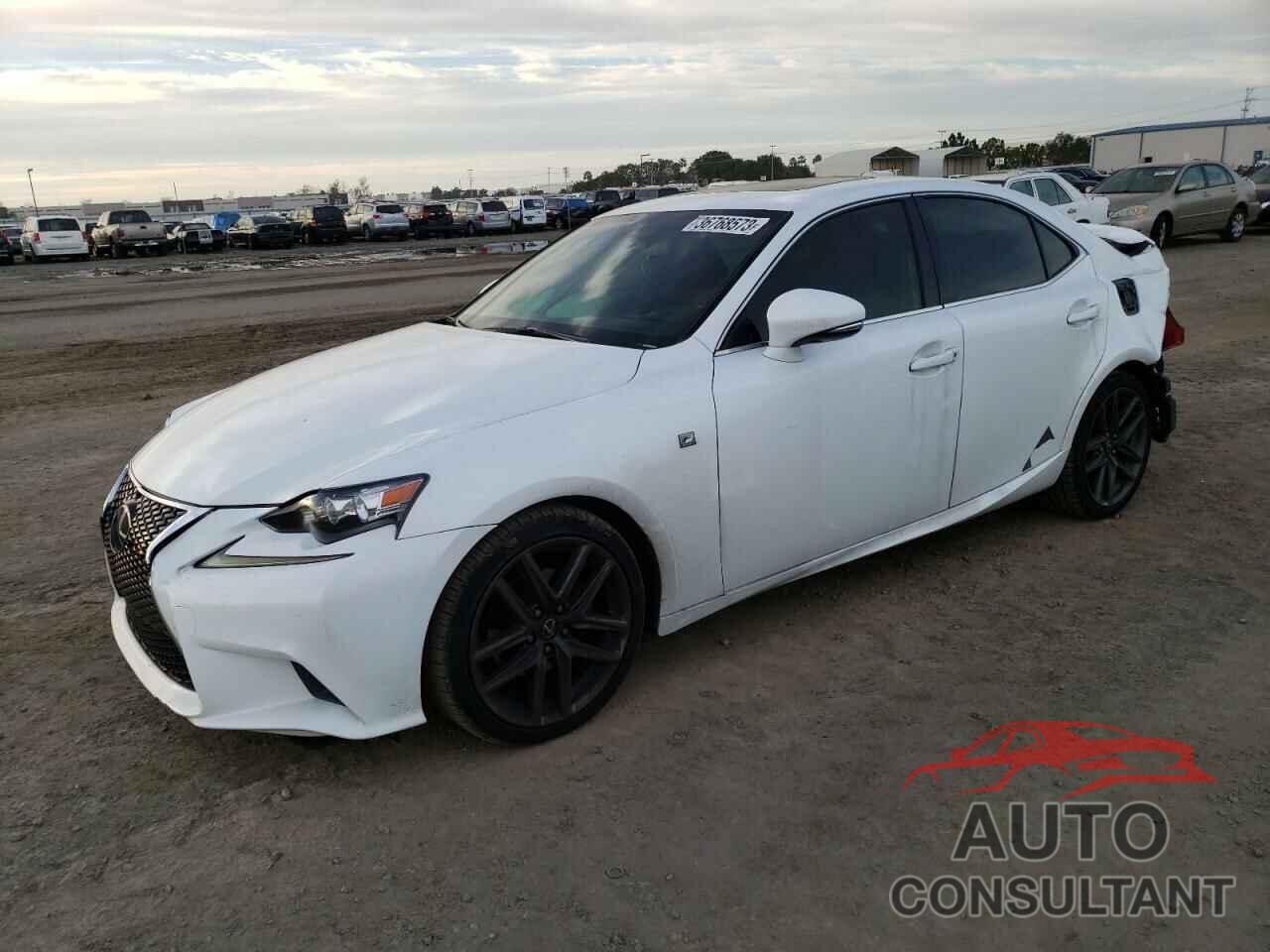 LEXUS IS 2015 - JTHBF1D2XF5047250