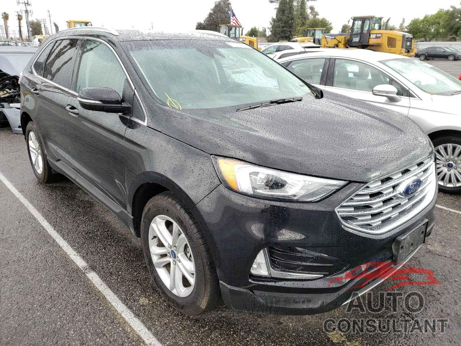 FORD EDGE 2019 - 2FMPK4J97KBC03509