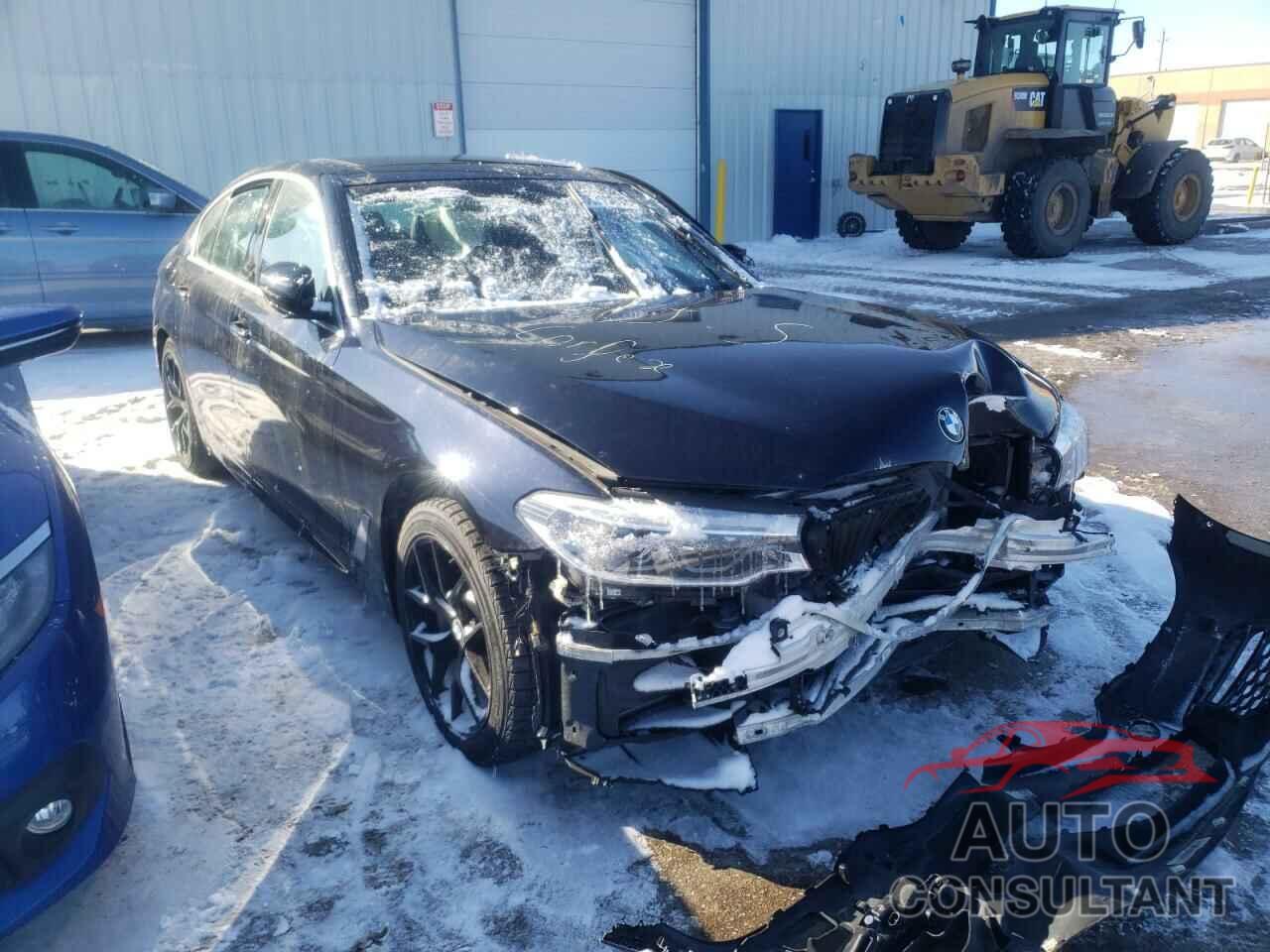 BMW 5 SERIES 2018 - WBAJA7C59JG908132