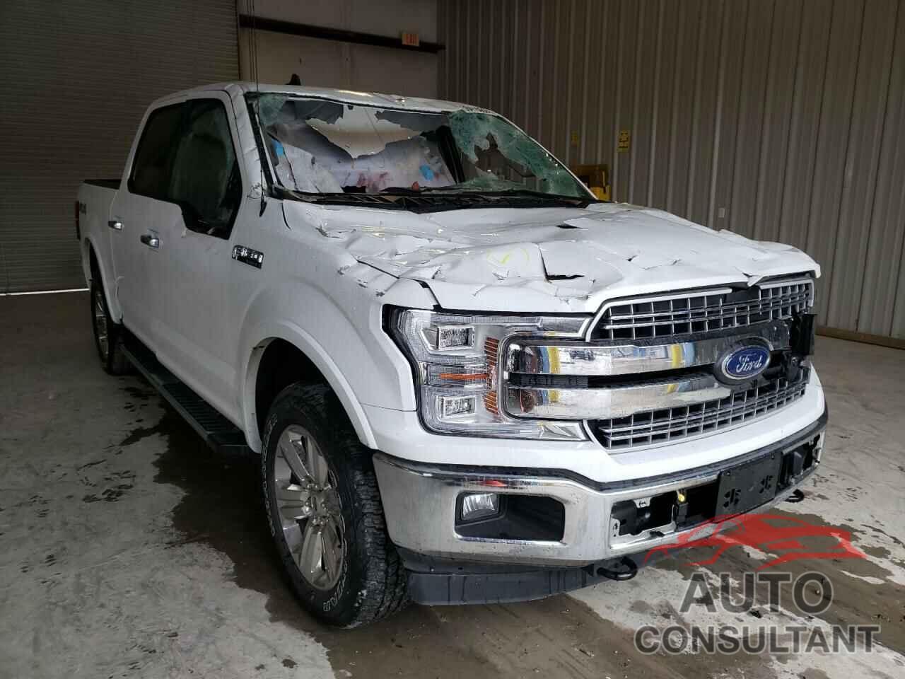 FORD F-150 2020 - 1FTEW1E48LFB44239