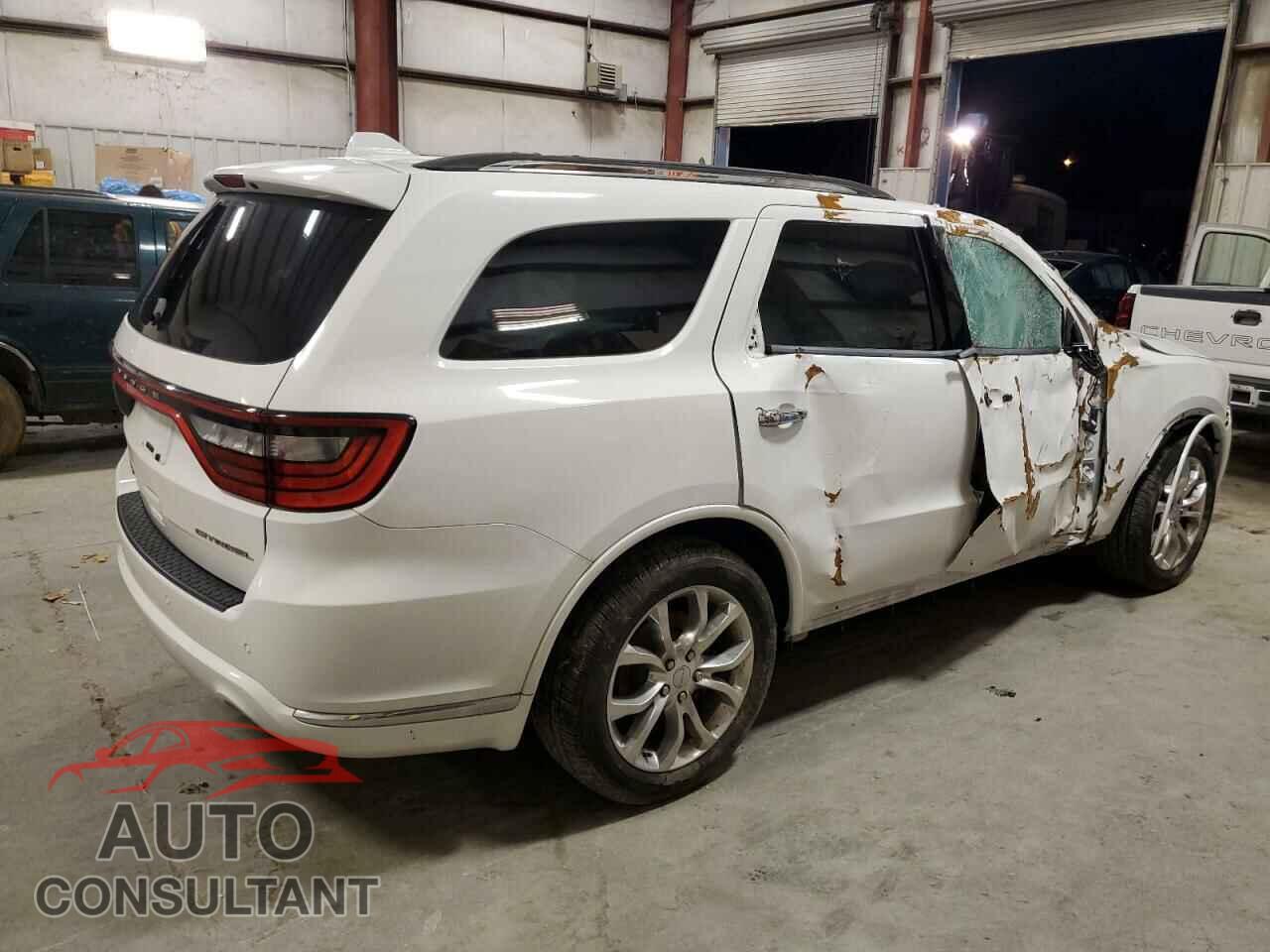 DODGE DURANGO 2016 - 1C4RDHEG6GC402565