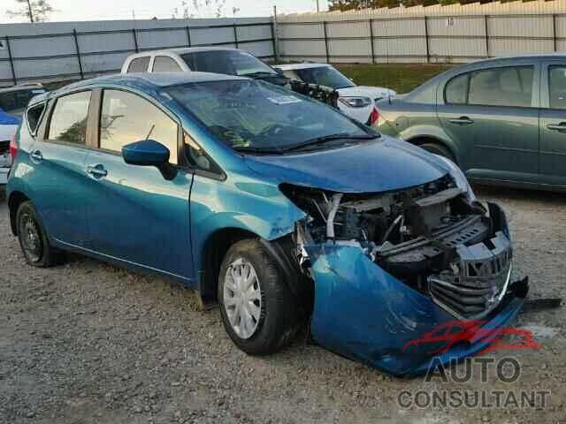 NISSAN VERSA 2015 - 3N1CE2CP8FL390931