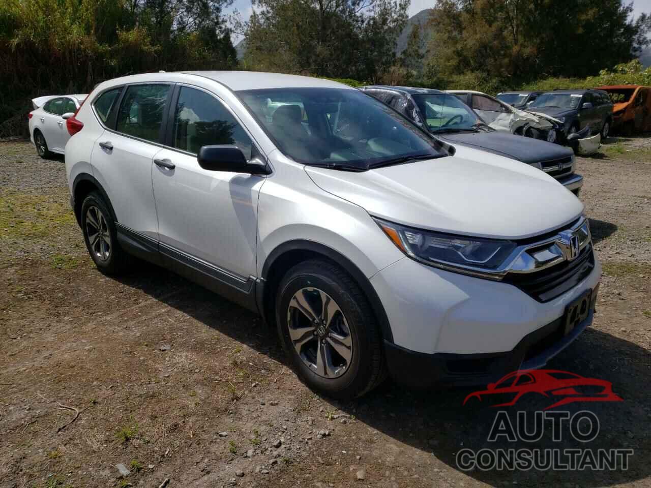 HONDA CRV 2019 - 2HKRW5H34KH403342