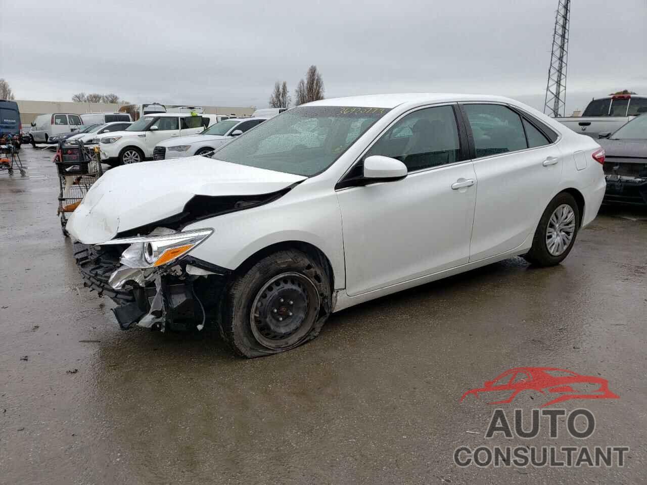 TOYOTA CAMRY 2016 - 4T4BF1FK5GR517286