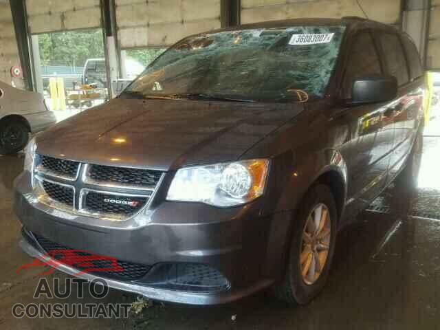 DODGE CARAVAN 2016 - 2C4RDGCG7GR324379