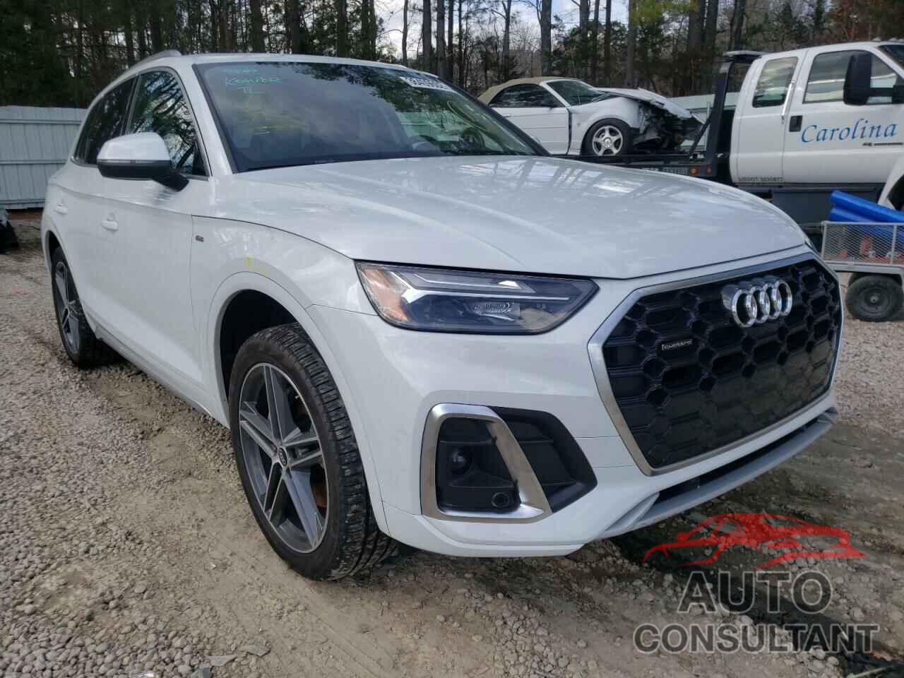 AUDI Q5 2021 - WA1E2AFY5M2031977