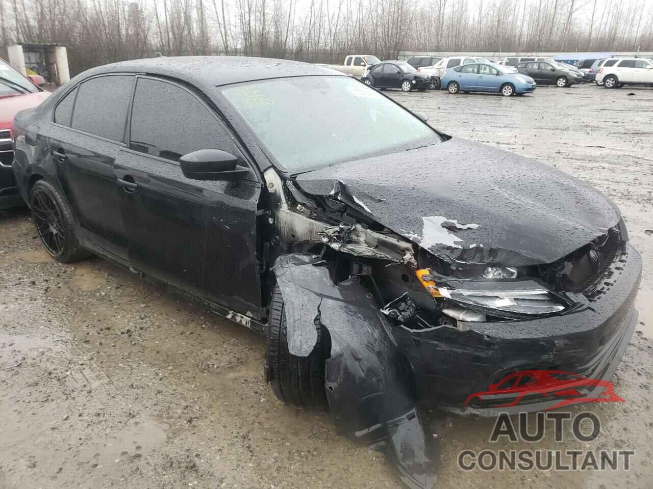 VOLKSWAGEN JETTA 2016 - 3VWD67AJ9GM348979