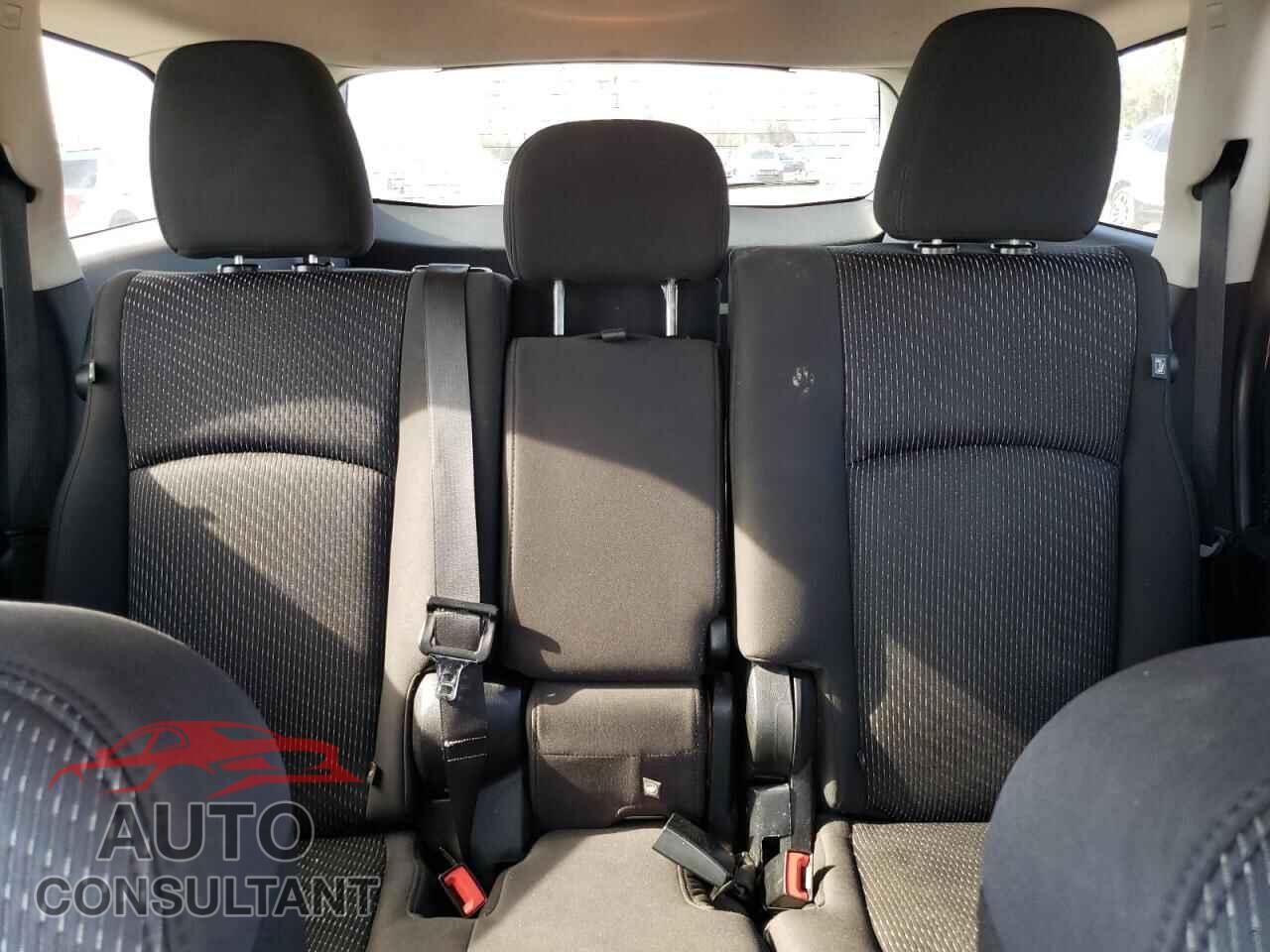 DODGE JOURNEY 2017 - 3C4PDCBG9HT509484