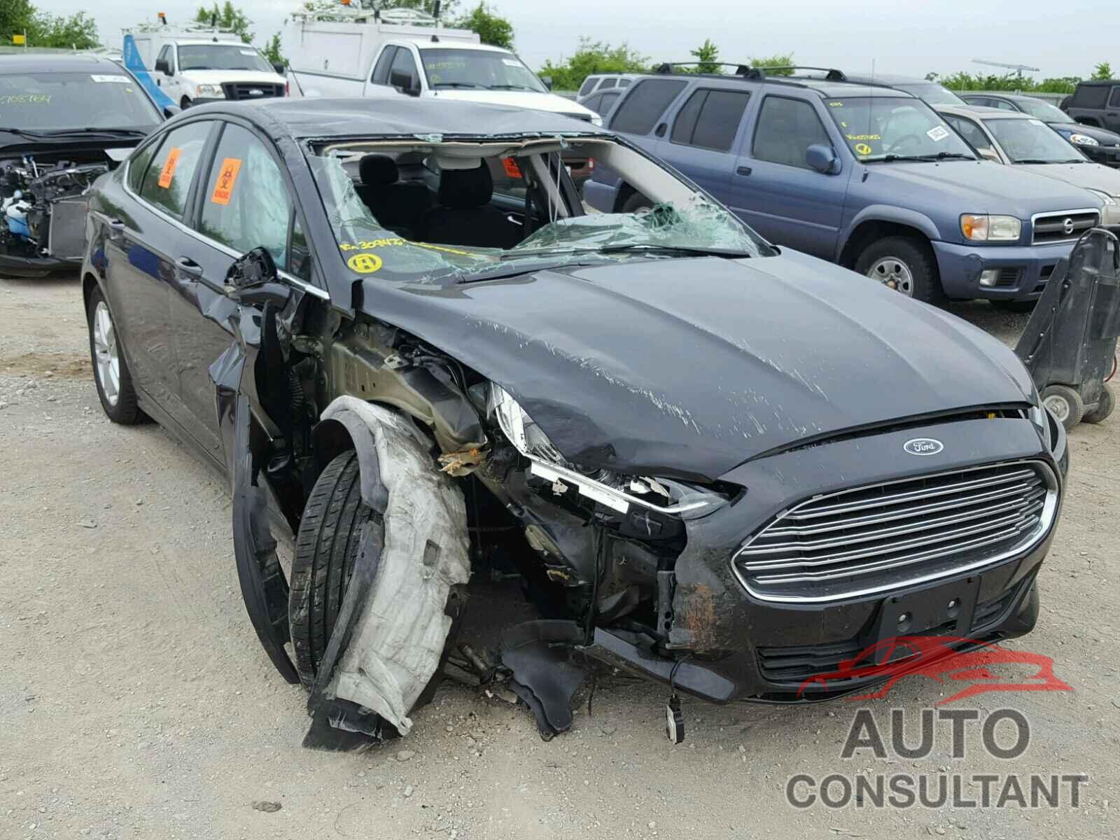 FORD FUSION 2015 - 3FA6P0HD1FR309472