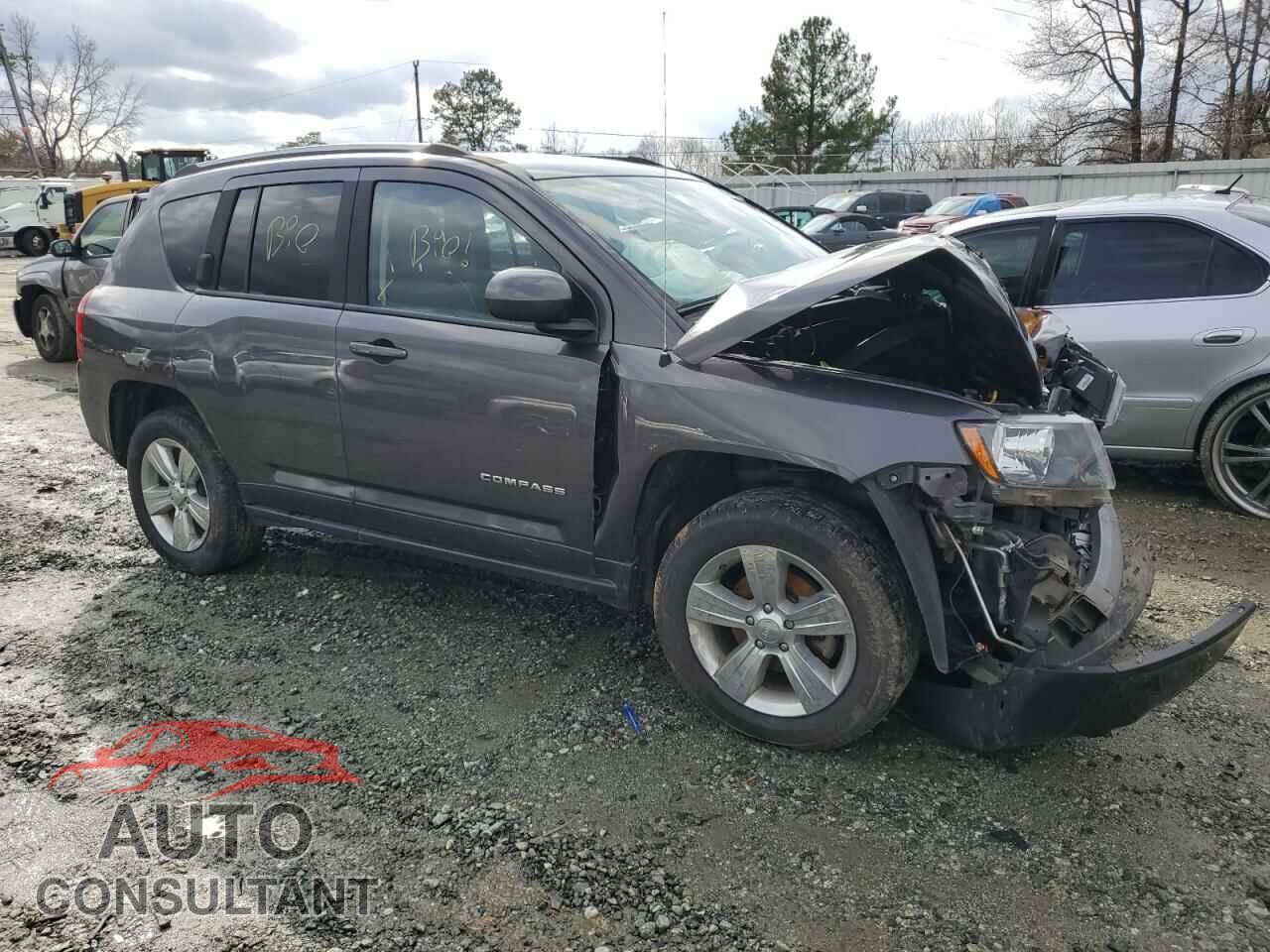 JEEP COMPASS 2016 - 1C4NJDEB6GD765592