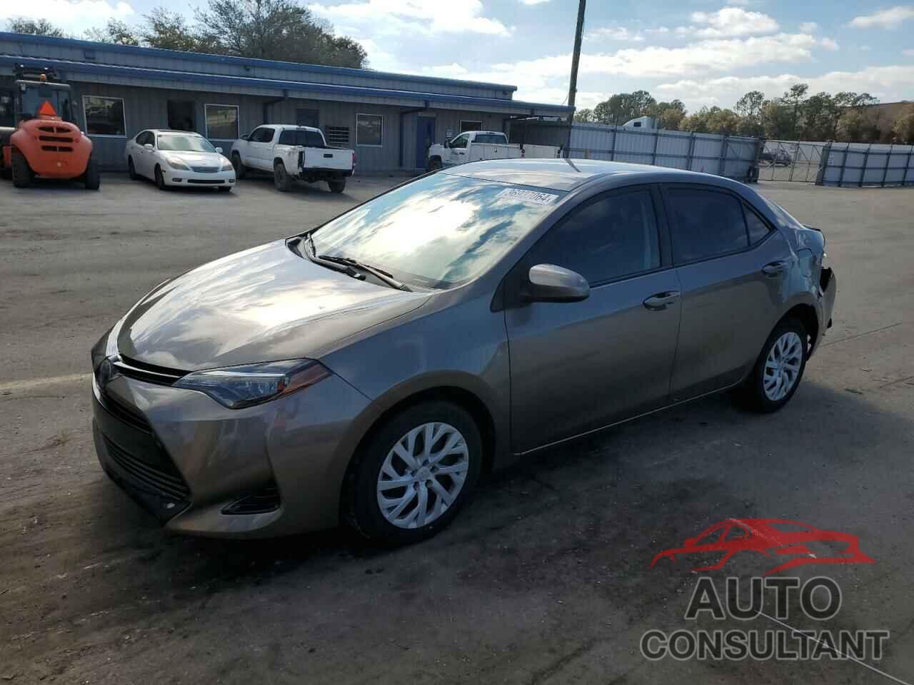 TOYOTA COROLLA 2019 - 5YFBURHE6KP856820
