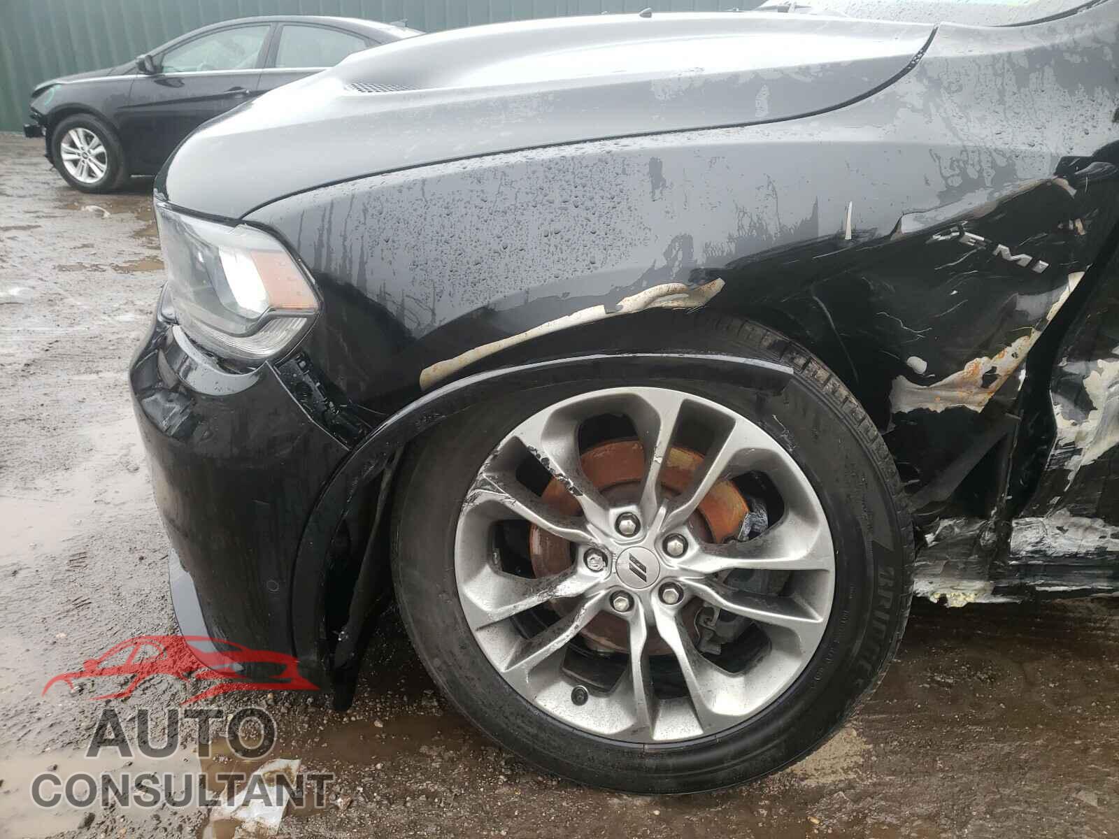 DODGE DURANGO 2020 - 1C4SDJCT5LC166770