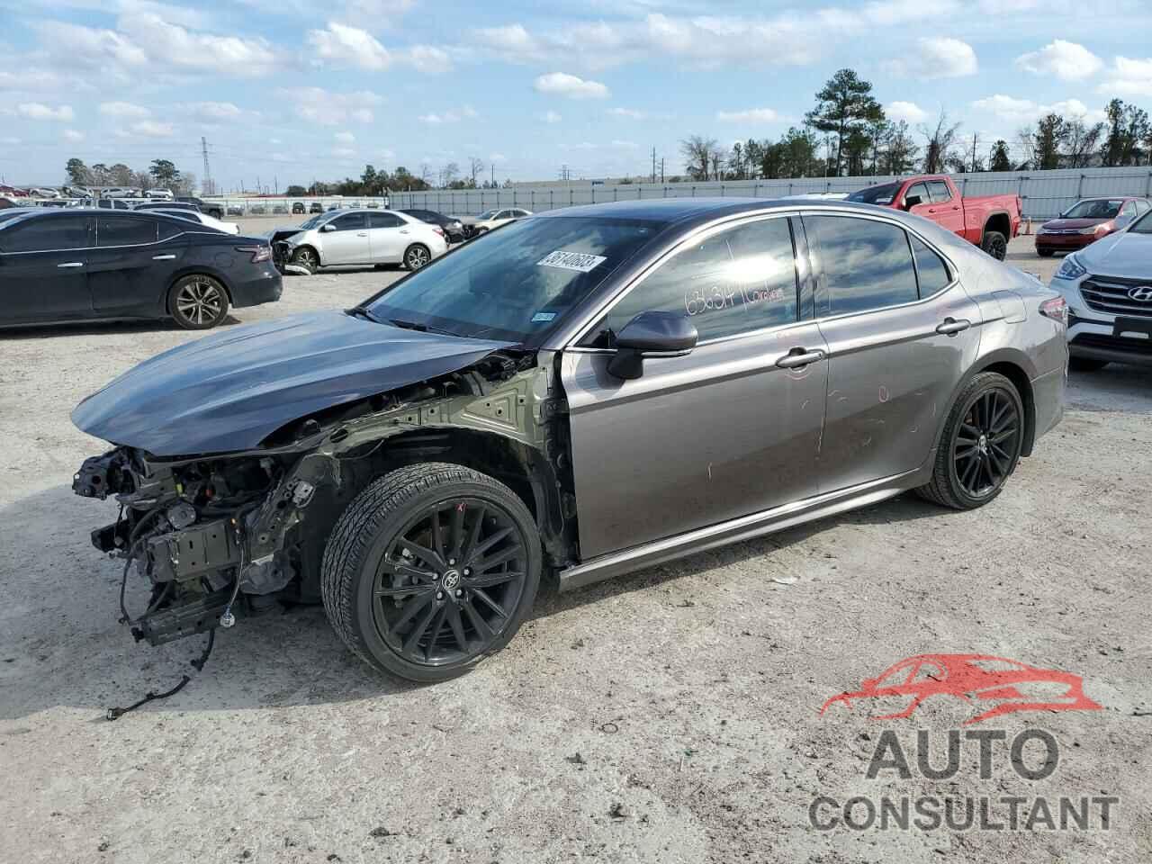 TOYOTA CAMRY 2021 - 4T1K31AK6MU552845