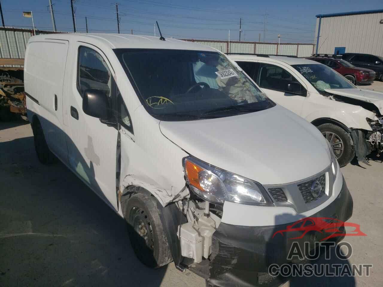 NISSAN NV 2019 - 3N6CM0KN8KK700822