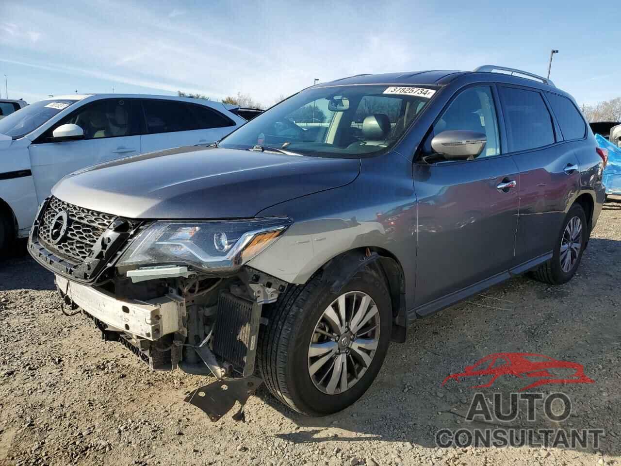 NISSAN PATHFINDER 2018 - 5N1DR2MM1JC666943