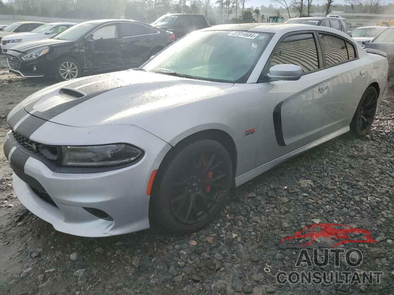 DODGE CHARGER 2019 - 2C3CDXGJ4KH588240