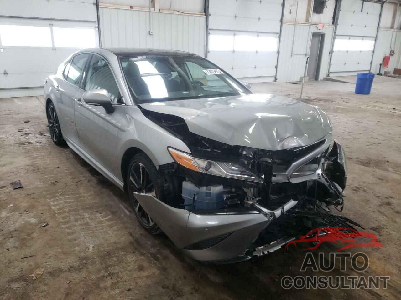 TOYOTA CAMRY 2020 - 4T1K61BK6LU001478