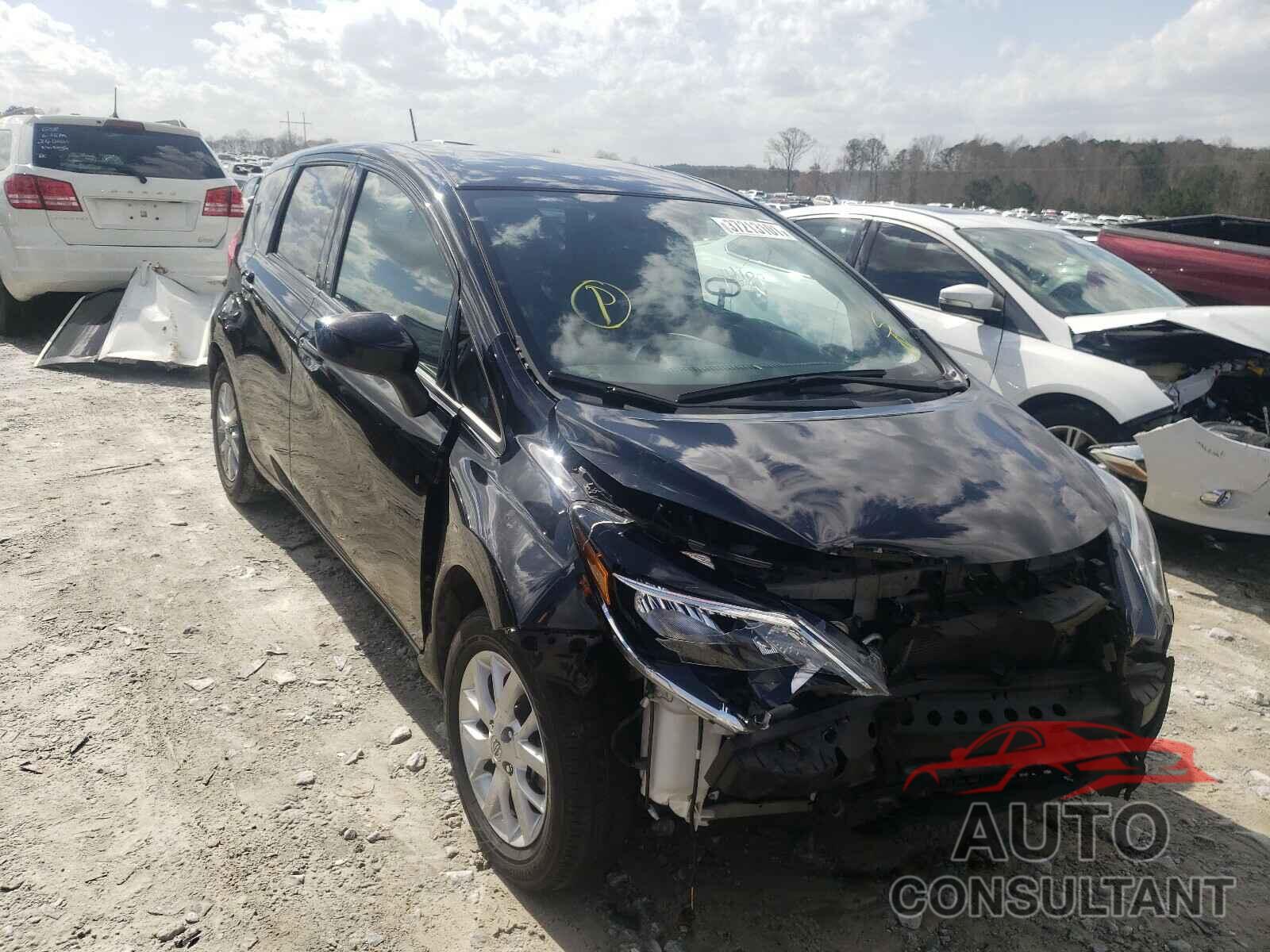 NISSAN VERSA 2017 - 3N1CE2CP8HL353414