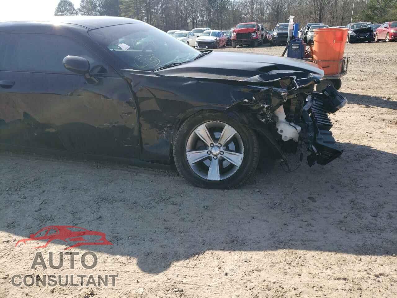 DODGE CHALLENGER 2017 - 2C3CDZAG9HH592656