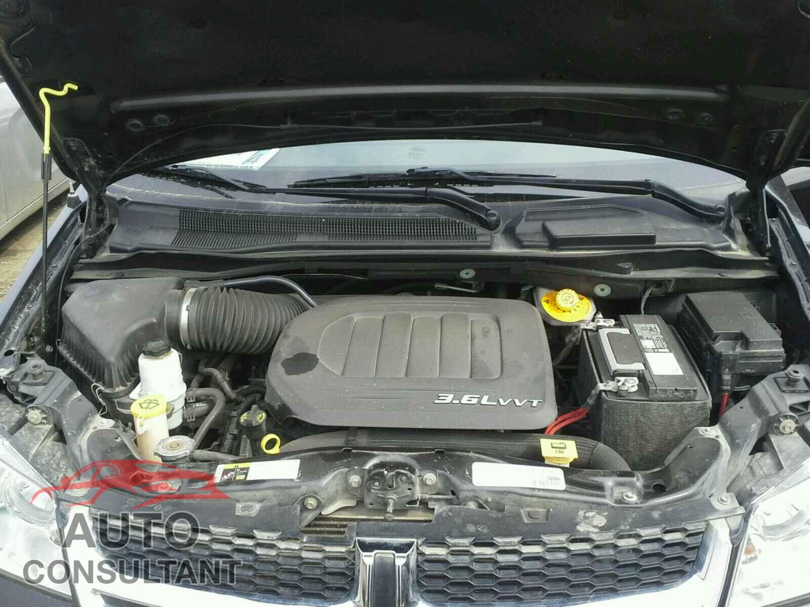 DODGE CARAVAN 2016 - 2C4RDGCG5GR339995