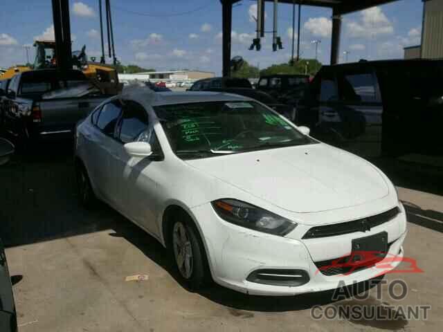 DODGE DART 2015 - 1C3CDFBB3FD158793