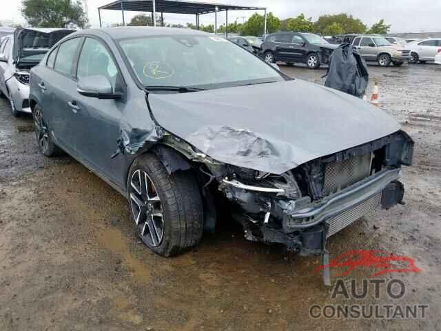 VOLVO S60 2017 - YV126MFL9H2421497